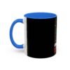 Grenadian Leveling Up Mug — Colorful Arrow Flag Design (11oz & 15oz)