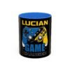 Saint Lucian Game Changer Mug