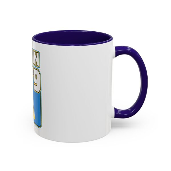 15875550889811674264_2048-1.jpeg Saint Lucian Established in 1979 Mug