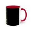 Grenadian Leveling Up Mug — Colorful Arrow Flag Design (11oz & 15oz)