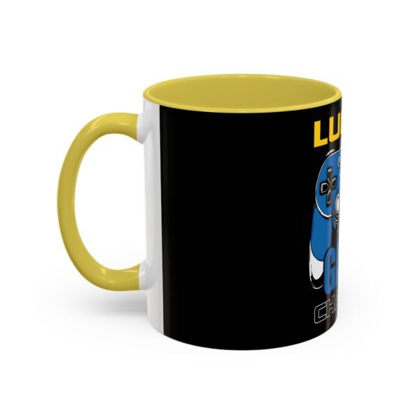 Saint Lucian Game Changer Mug