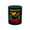 16799471690123649884_2048.jpeg Grenadian Game Changer Mug – Gaming Controller with Grenada Flag (11oz & 15oz)