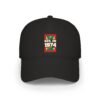 16811915980210780232_2048.jpeg 1974 Est. Flag Patch Baseball Cap — Retro Caribbean Pride Dad Hat
