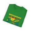16831955761875732650_2048.jpeg Grenadian Game Controller T-Shirt — Retro Flag Gamer Tee