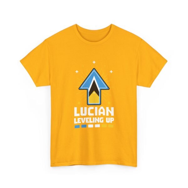 Lucian Leveling Up Tee