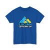 Lucian Leveling Up T-Shirt (Pitons)