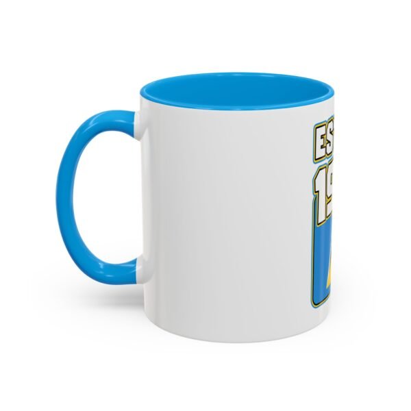 17467154960151034963_2048-1.jpeg Saint Lucian Established in 1979 Mug
