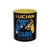 Saint Lucian Game Changer Mug
