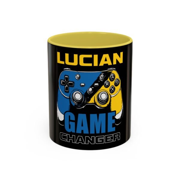 Saint Lucian Game Changer Mug