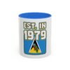 18280461337827754814_2048-1.jpeg Saint Lucian Established in 1979 Mug