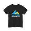 Lucian Leveling Up T-Shirt (Pitons)
