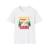 2291463661086860200_2048.jpeg Grenadian Game Controller T-Shirt — Retro Flag Gamer Tee