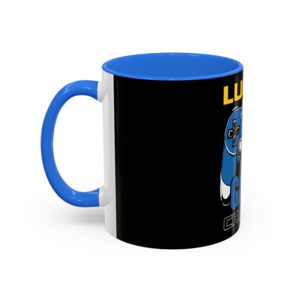 Saint Lucian Game Changer Mug