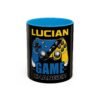 Saint Lucian Game Changer Mug