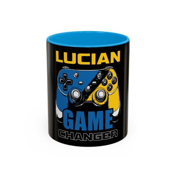 Saint Lucian Game Changer Mug
