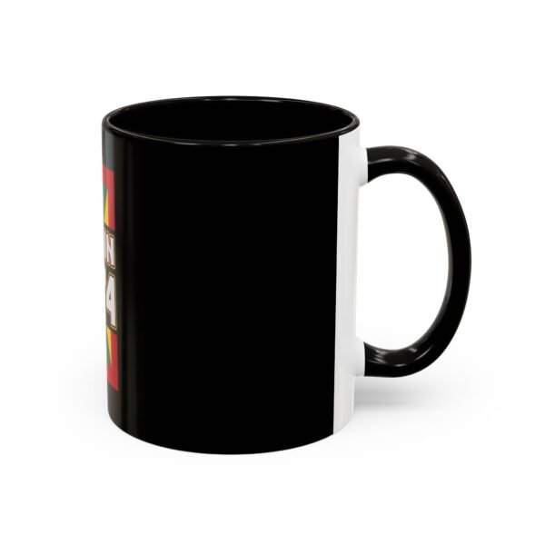 4121636486168245123_2048.jpeg 1974 Established Coffee Mug — Retro Grenadian Flag Design (11oz, 15oz)