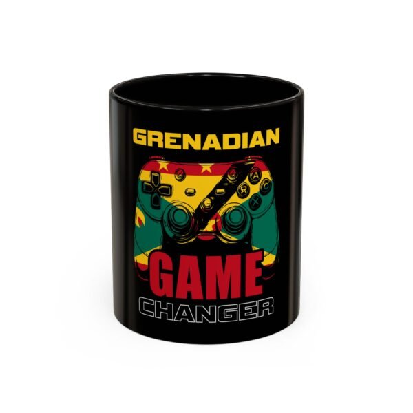 415915730164971897_2048.jpeg Grenadian Game Changer Mug – Gaming Controller with Grenada Flag (11oz & 15oz)