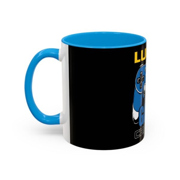 Saint Lucian Game Changer Mug