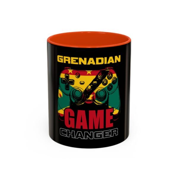 455617559550830843_2048.jpeg Grenadian Game Changer Mug – Gaming Controller with Grenada Flag (11oz & 15oz)