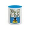 4854558498967567861_2048-1.jpeg Saint Lucian Established in 1979 Mug