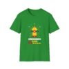486765706917208715_2048.jpeg Grenadian Leveling Up T-Shirt — Grenada Flag Rocket Independence Tee