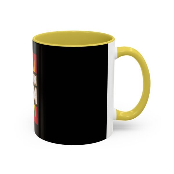 5088896456338969037_2048.jpeg 1974 Established Coffee Mug — Retro Grenadian Flag Design (11oz, 15oz)