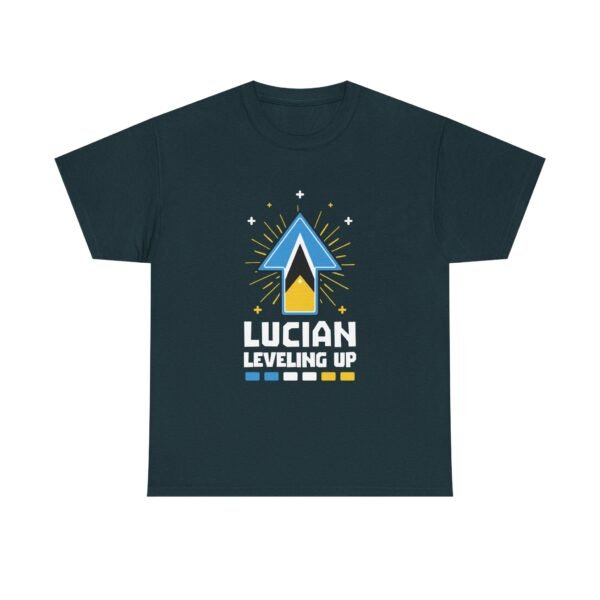 Lucian Leveling Up Tee