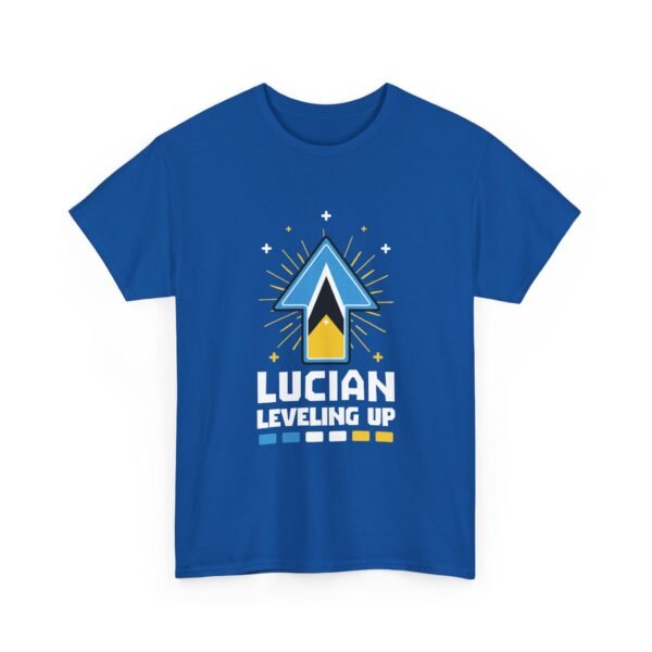 Lucian Leveling Up Tee