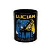 Saint Lucian Game Changer Mug
