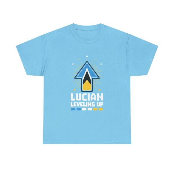 Lucian Leveling Up Tee
