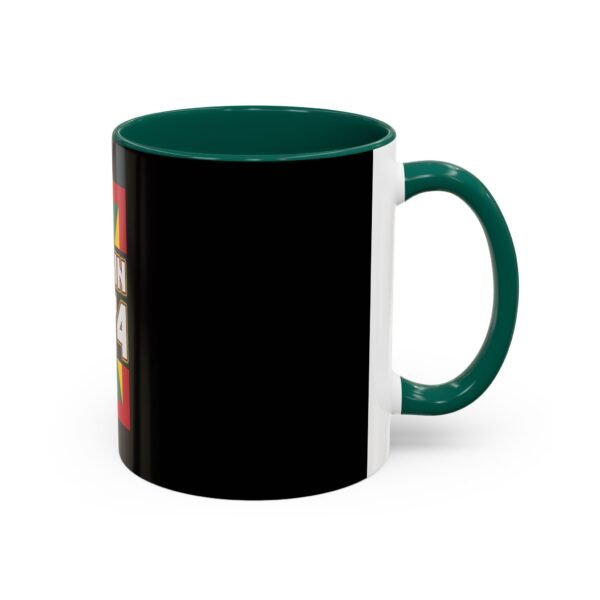 6602854956983438158_2048.jpeg 1974 Established Coffee Mug — Retro Grenadian Flag Design (11oz, 15oz)