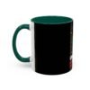 Grenadian Leveling Up Mug — Colorful Arrow Flag Design (11oz & 15oz)