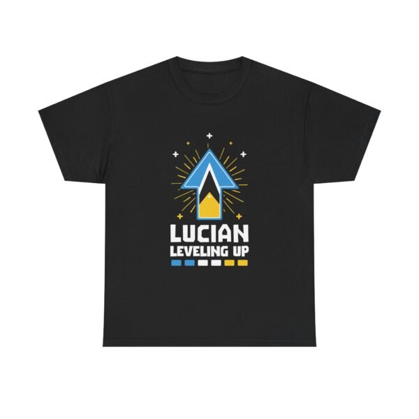 Lucian Leveling Up Tee