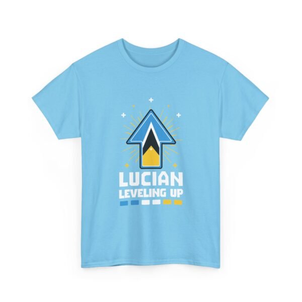 Lucian Leveling Up Tee
