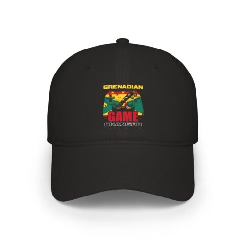 Grenadian Game Changers Low Profile Baseball Cap