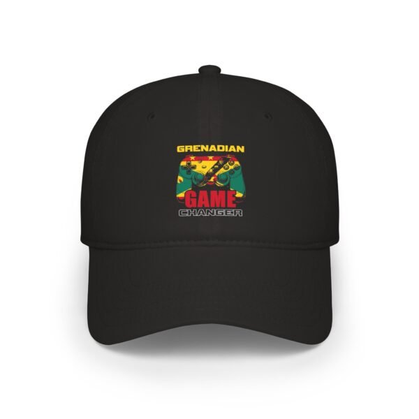 7735677028497805594_2048-1.jpeg Grenadian Game Changers Low Profile Baseball Cap