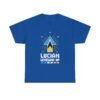 Lucian Leveling Up Tee