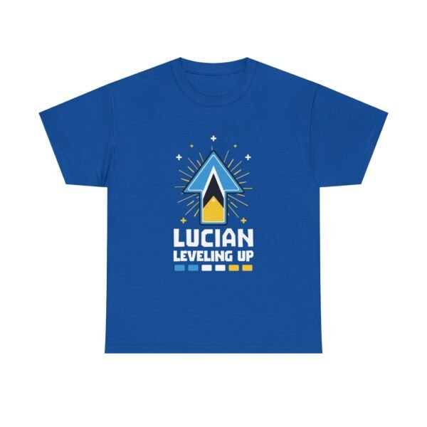 Lucian Leveling Up Tee