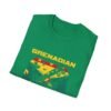 9213651185151011999_2048.jpeg Grenadian Game Controller T-Shirt — Retro Flag Gamer Tee