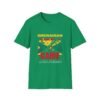 9327172188113839372_2048.jpeg Grenadian Game Controller T-Shirt — Retro Flag Gamer Tee