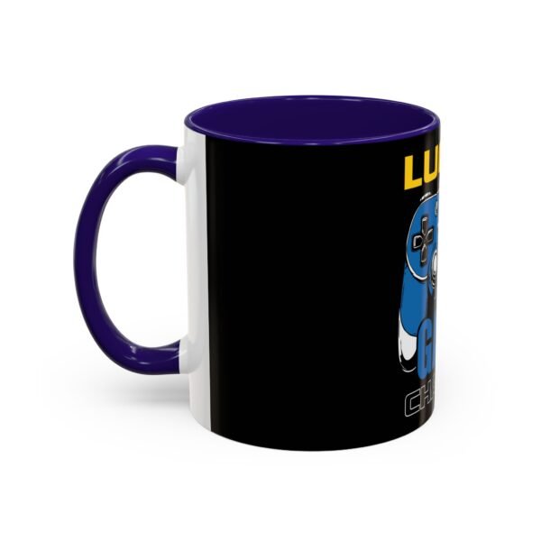 Saint Lucian Game Changer Mug