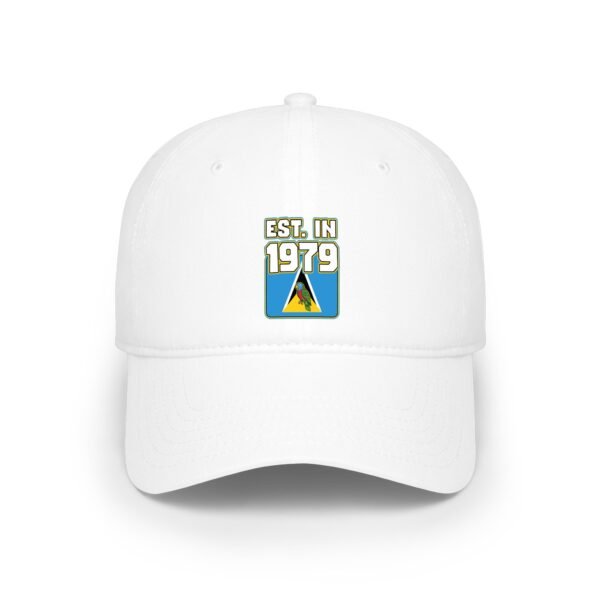 10983665260942055208_2048.jpeg EST. IN 1979 Saint Lucian Independence Cap