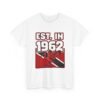 14148495625005948252_2048.jpeg Est. in 1962 Trini T-Shirt