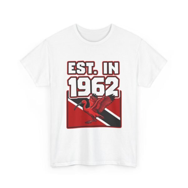 14148495625005948252_2048.jpeg Est. in 1962 Trini T-Shirt