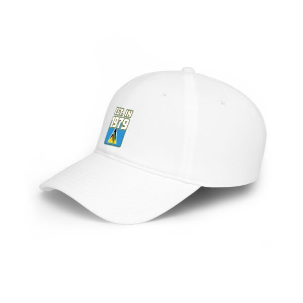 16938871542240530325_2048.jpeg EST. IN 1979 Saint Lucian Independence Cap