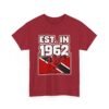 18099549117157475849_2048.jpeg Est. in 1962 Trini T-Shirt