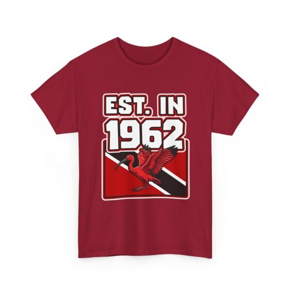 224849402311712836_2048.jpeg Est. in 1962 Trini T-Shirt