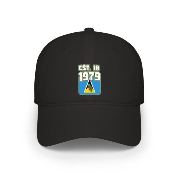 283768974516523049_2048.jpeg EST. IN 1979 Saint Lucian Independence Cap