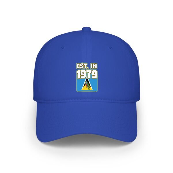4730548149491278651_2048.jpeg EST. IN 1979 Saint Lucian Independence Cap