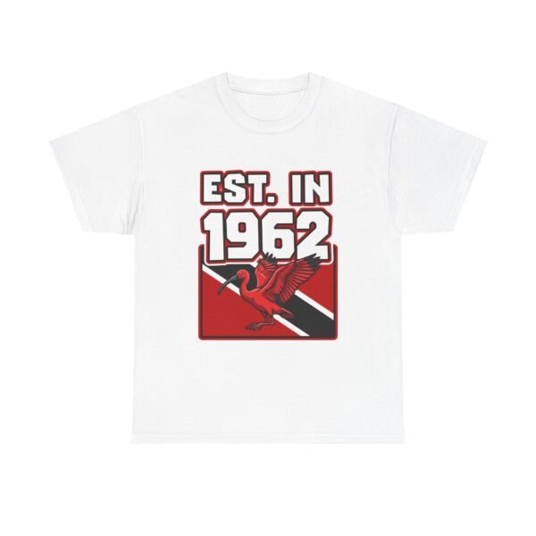 5925774293535696042_2048.jpeg Est. in 1962 Trini T-Shirt